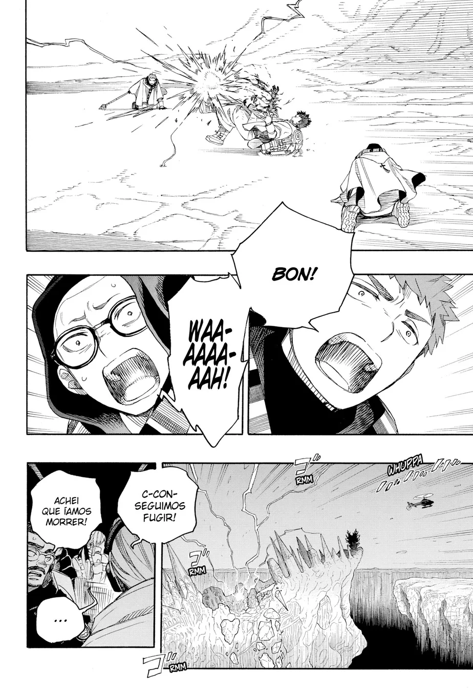 Read Blue Exorcist pt Manga Online