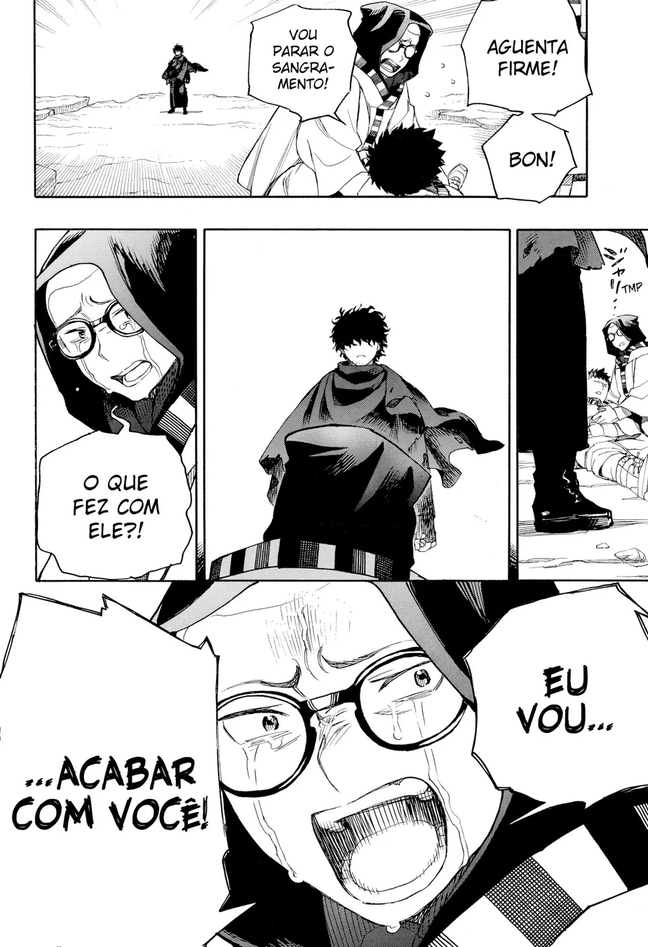 Read Blue Exorcist pt Manga Online