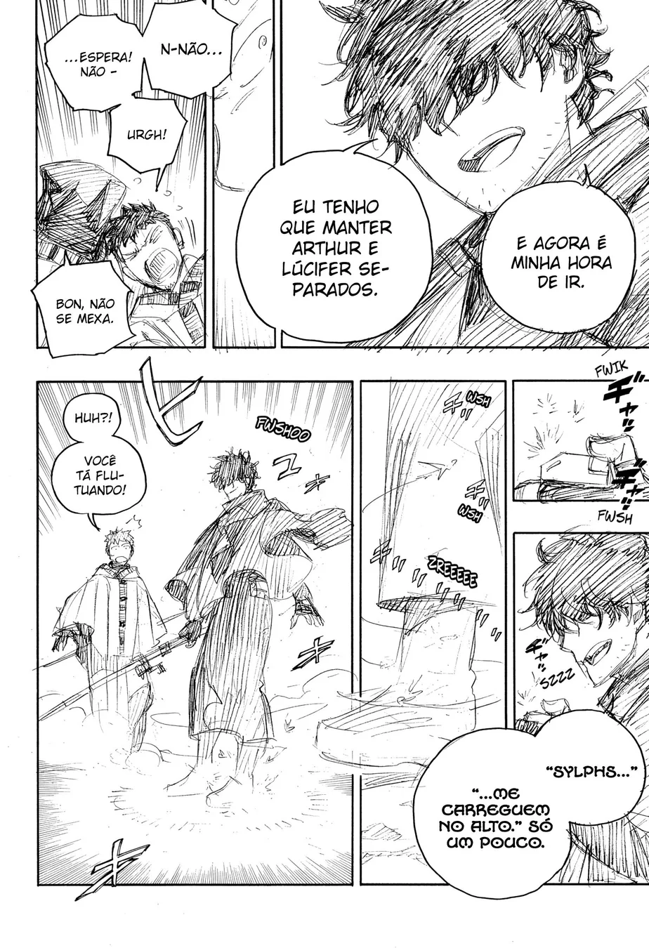 Read Blue Exorcist pt Manga Online