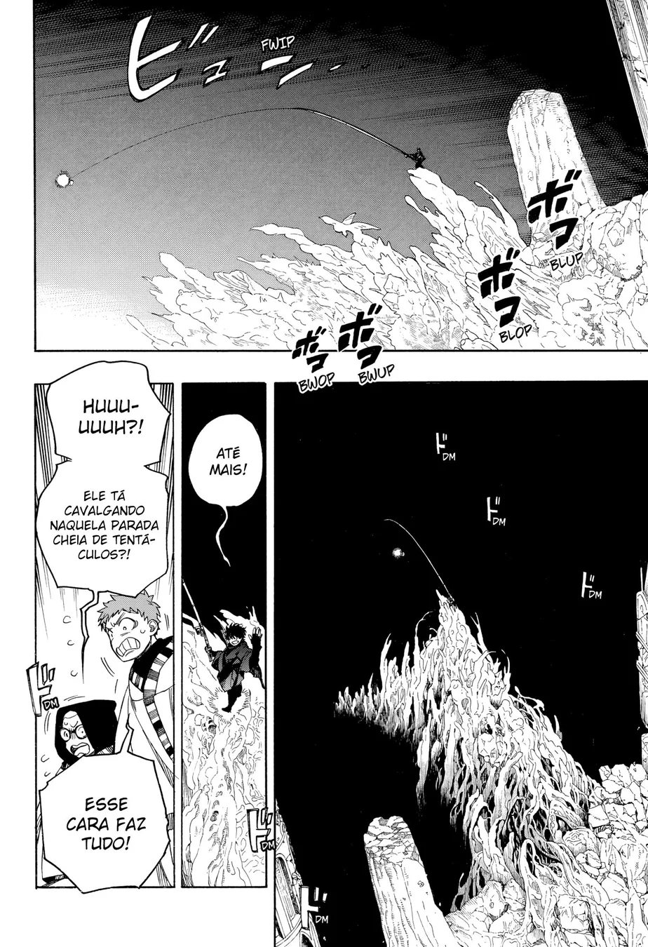 Read Blue Exorcist pt Manga Online