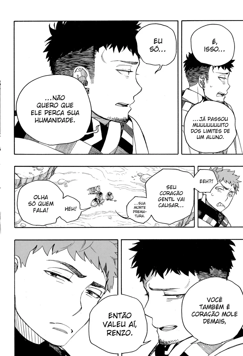 Read Blue Exorcist pt Manga Online
