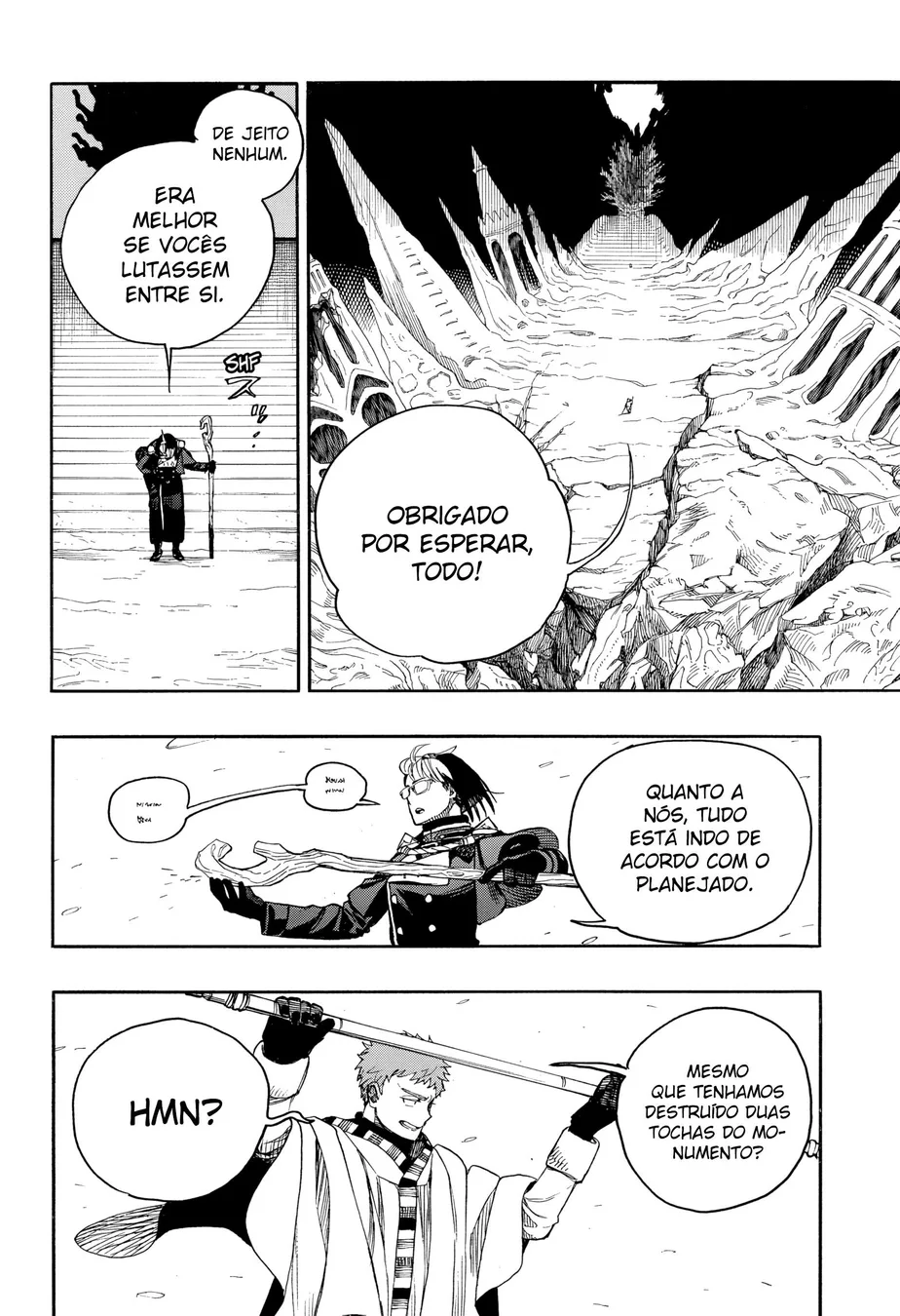 Read Blue Exorcist pt Manga Online