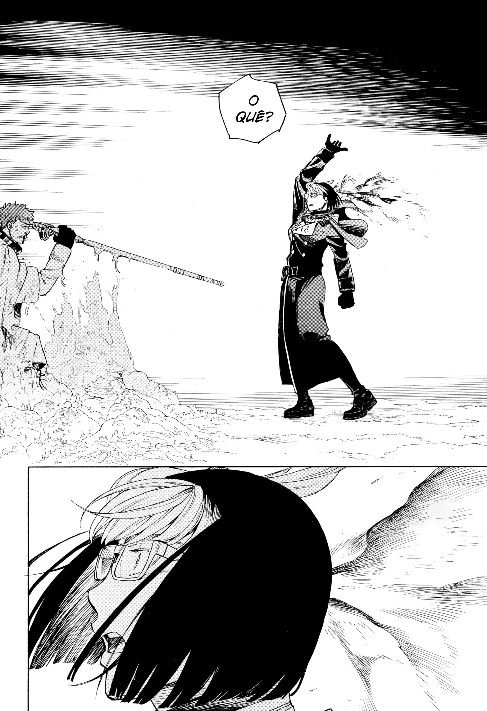 Read Blue Exorcist pt Manga Online
