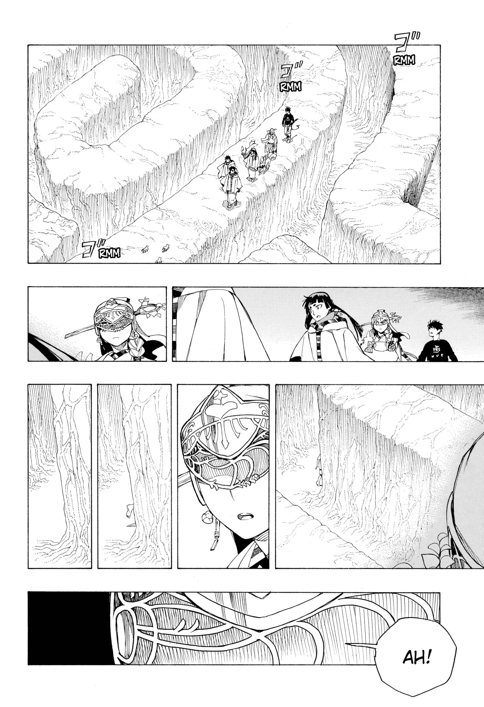Read Blue Exorcist pt Manga Online