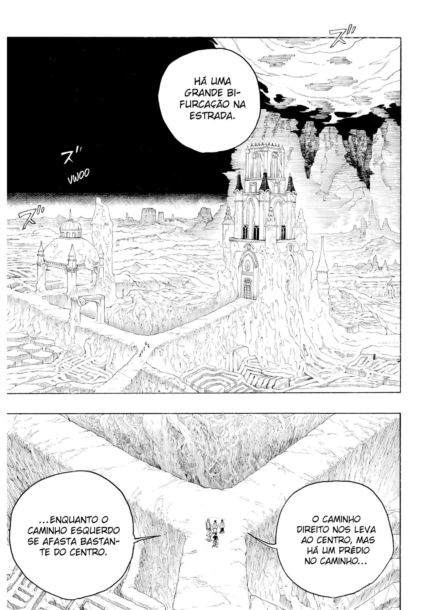 Read Blue Exorcist pt Manga Online