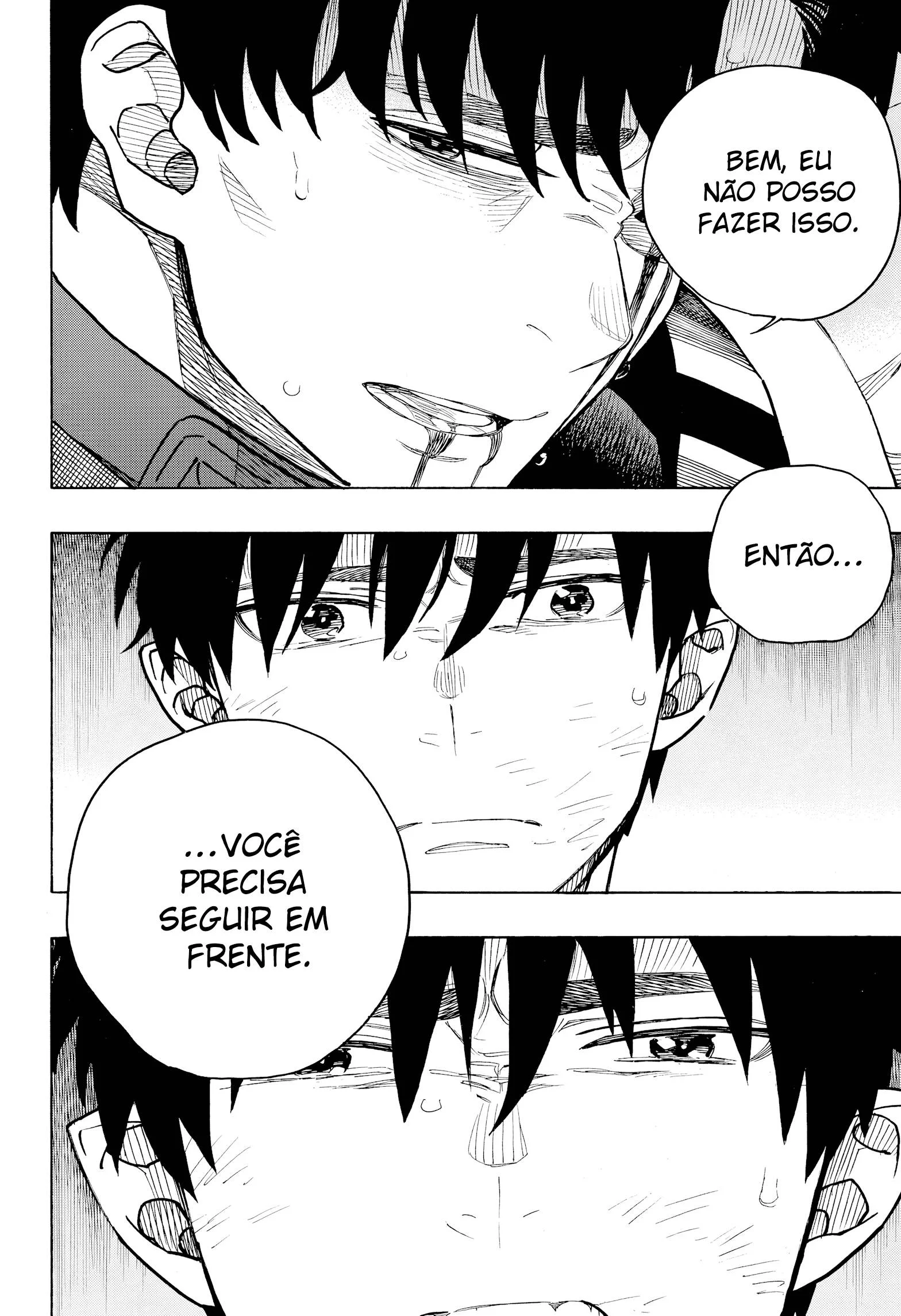 Read Blue Exorcist pt Manga Online