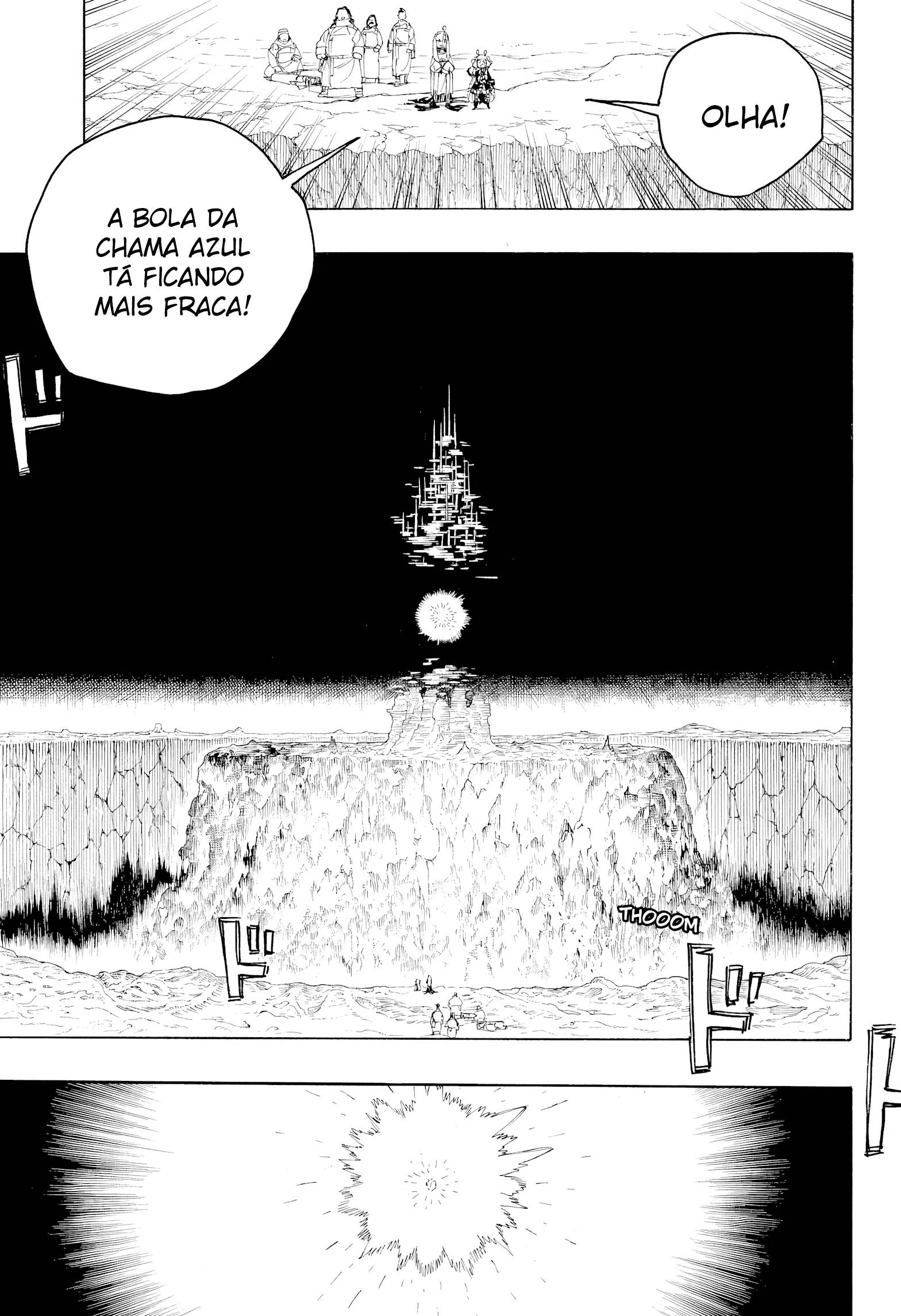 Read Blue Exorcist pt Manga Online
