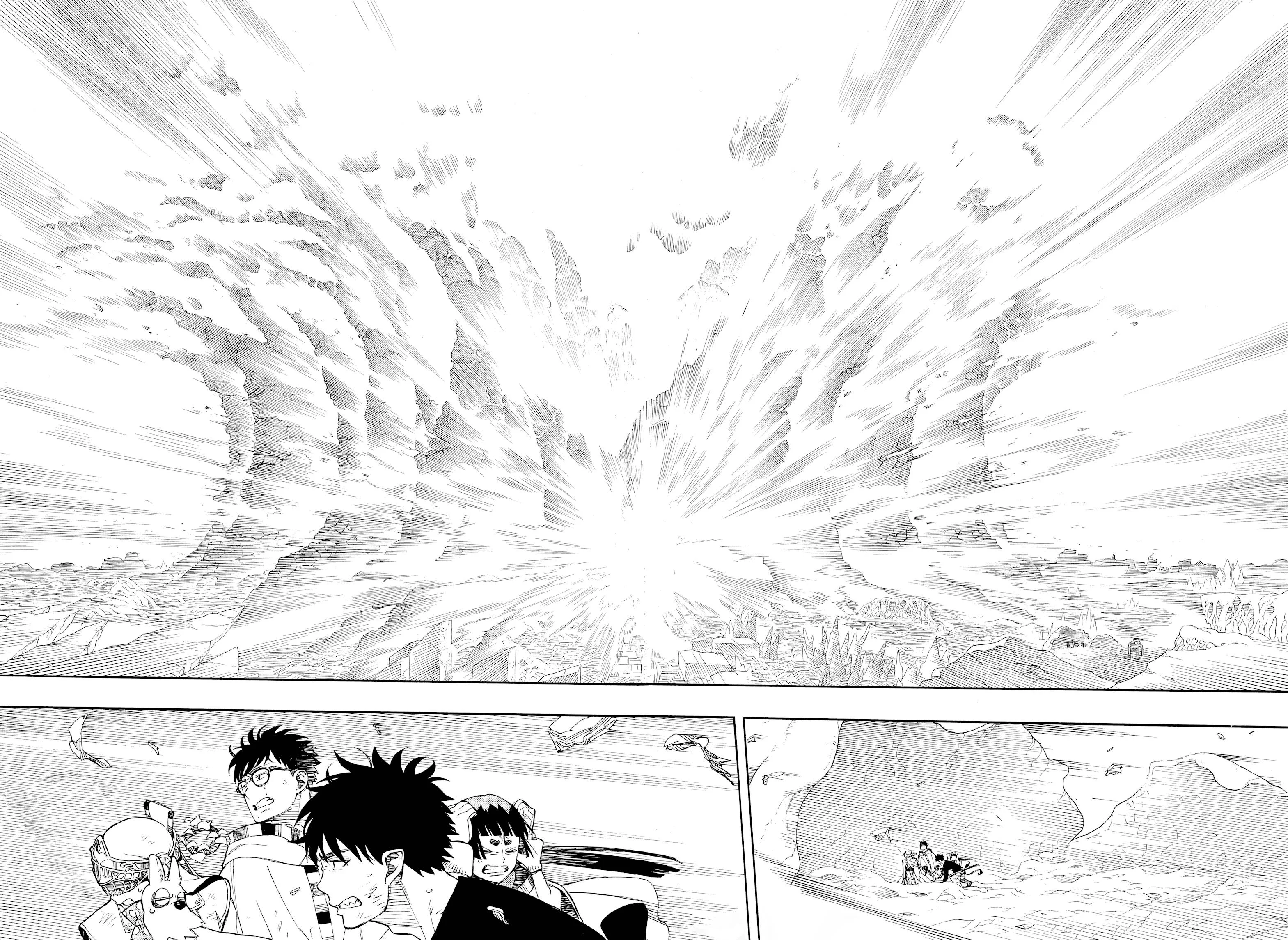 Read Blue Exorcist pt Manga Online