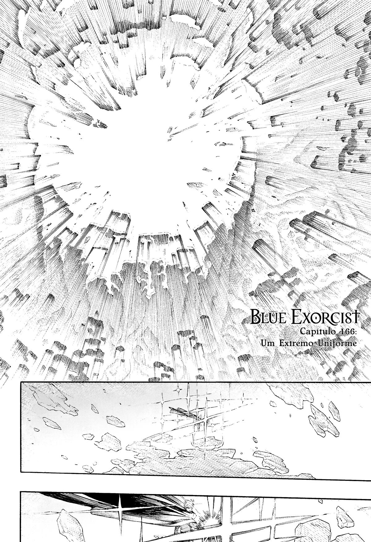 Read Blue Exorcist pt Manga Online