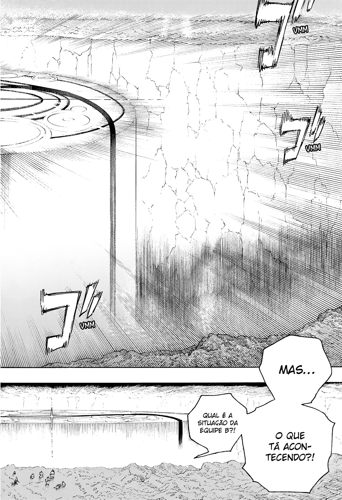 Read Blue Exorcist pt Manga Online