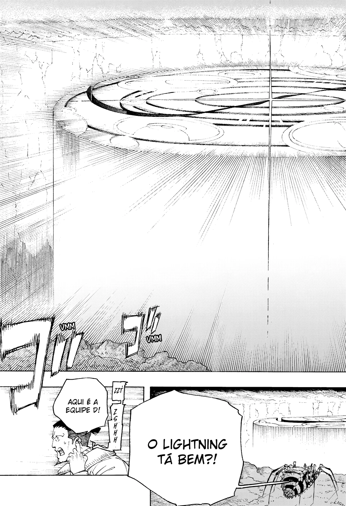 Read Blue Exorcist pt Manga Online