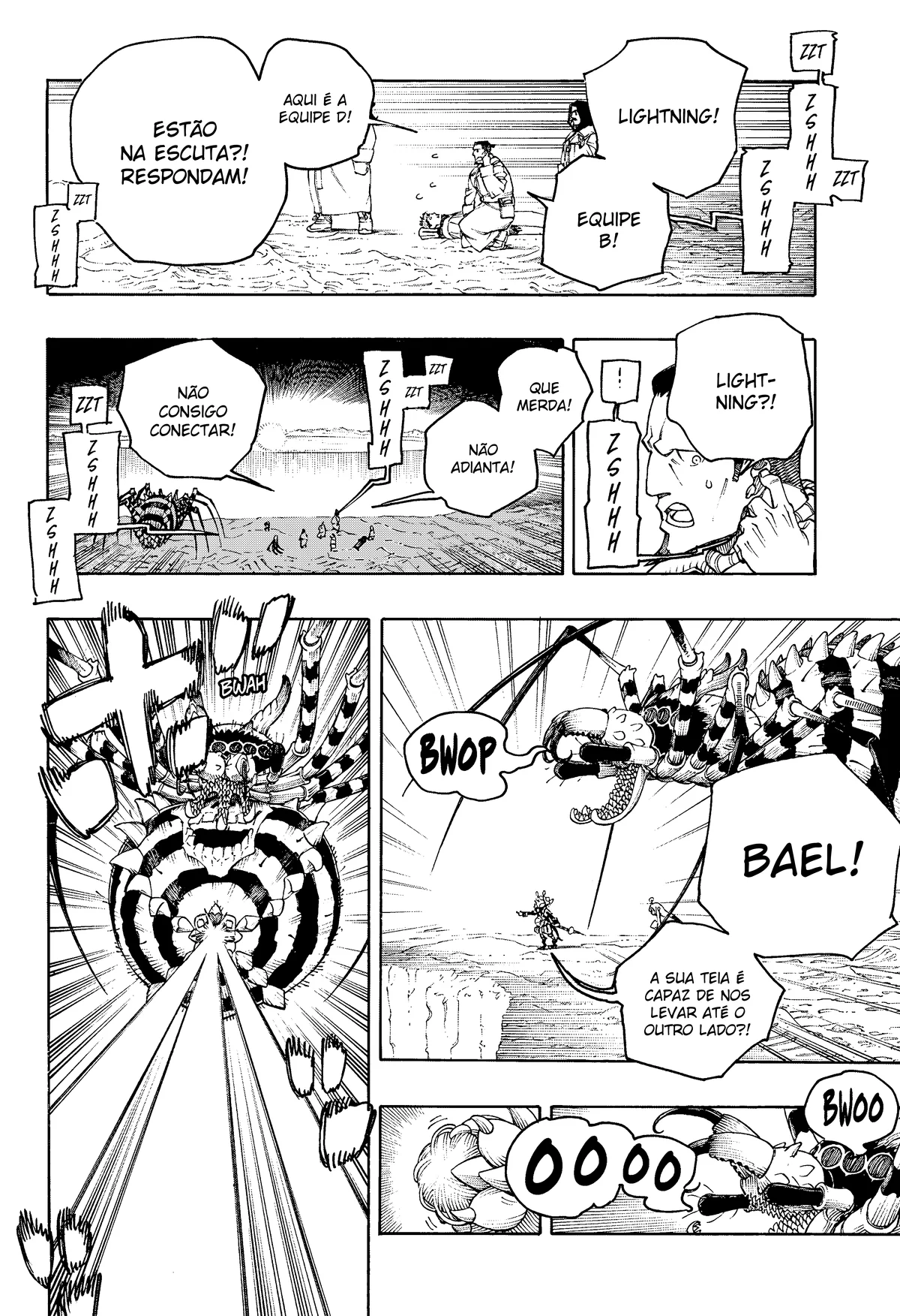 Read Blue Exorcist pt Manga Online
