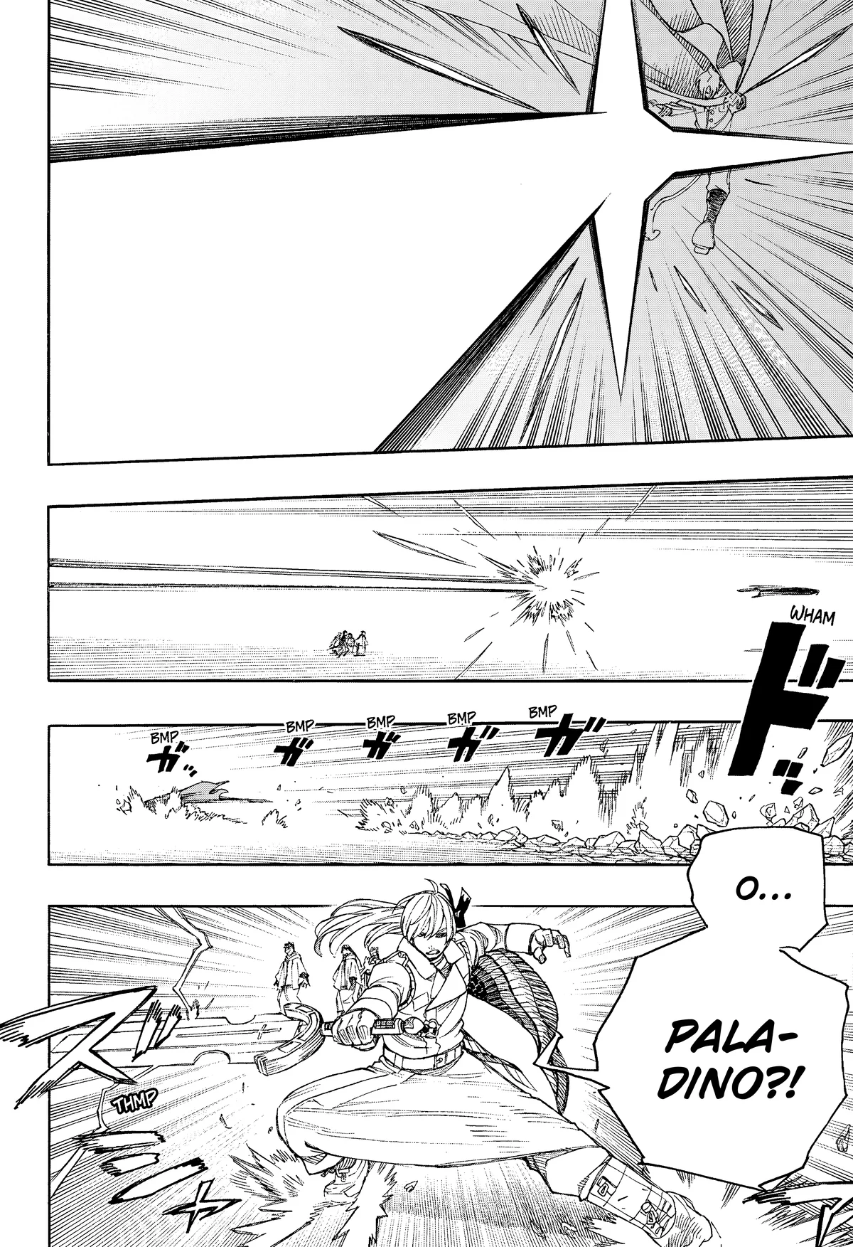 Read Blue Exorcist pt Manga Online