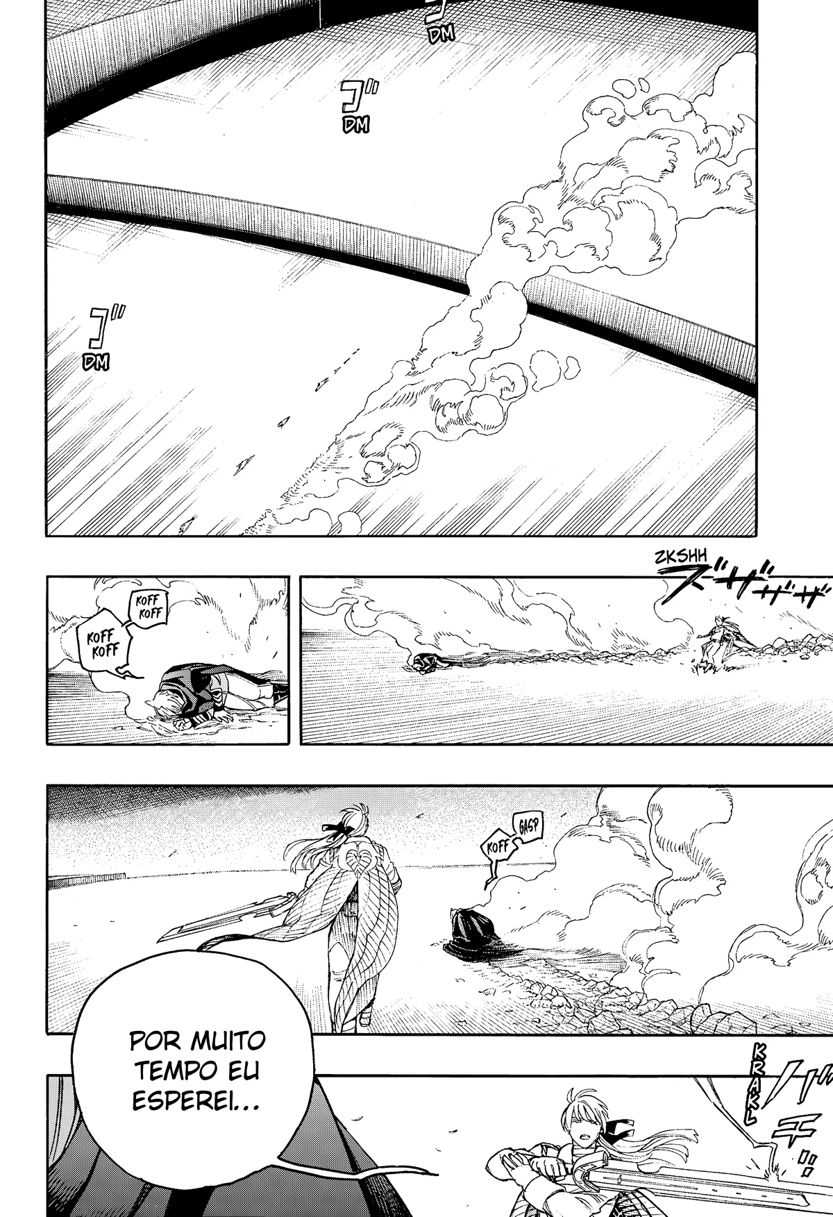 Read Blue Exorcist pt Manga Online