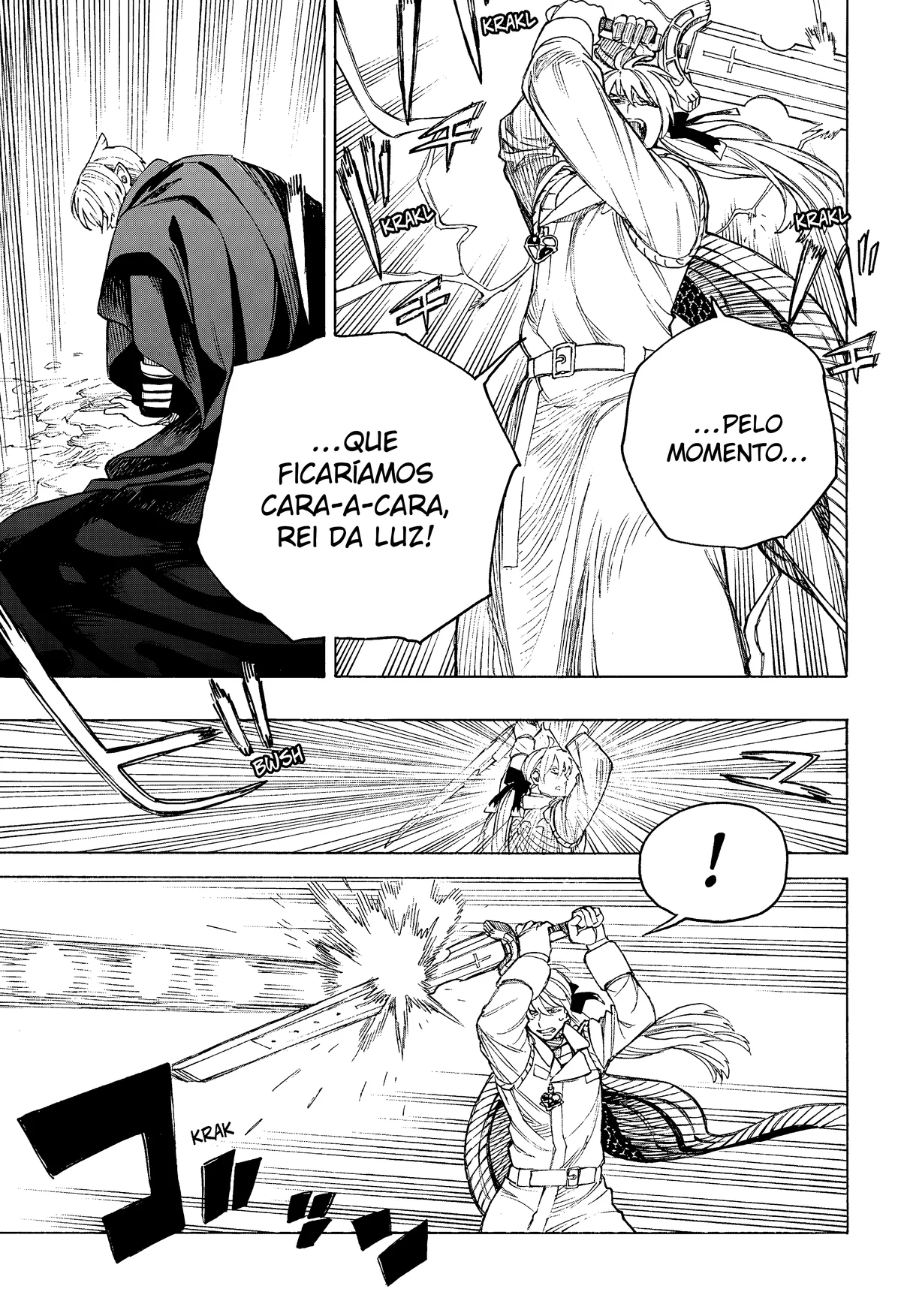 Read Blue Exorcist pt Manga Online