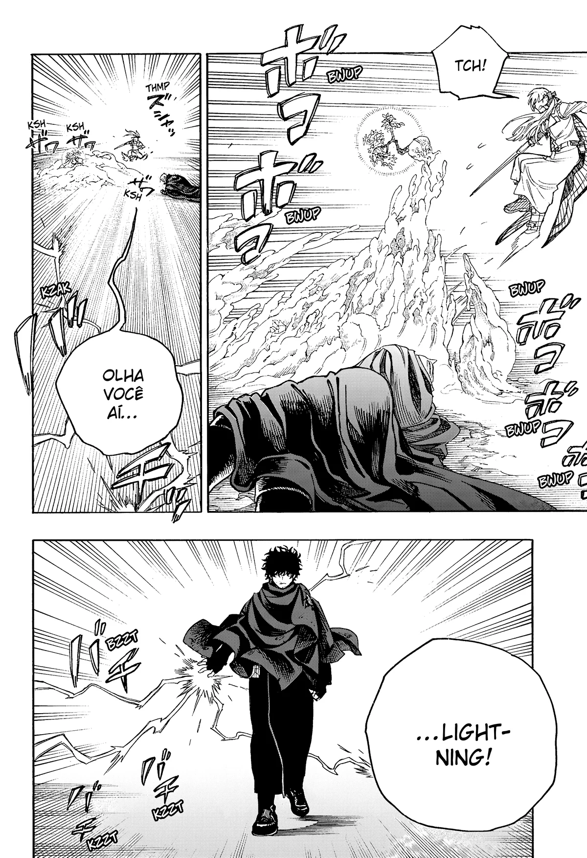 Read Blue Exorcist pt Manga Online
