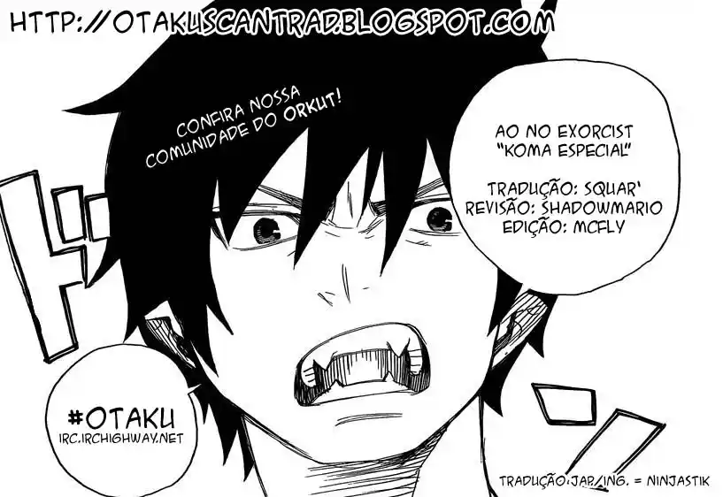 Read Blue Exorcist pt Manga Online