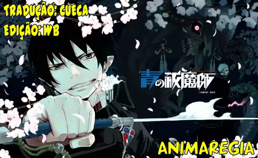 Read Blue Exorcist pt Manga Online