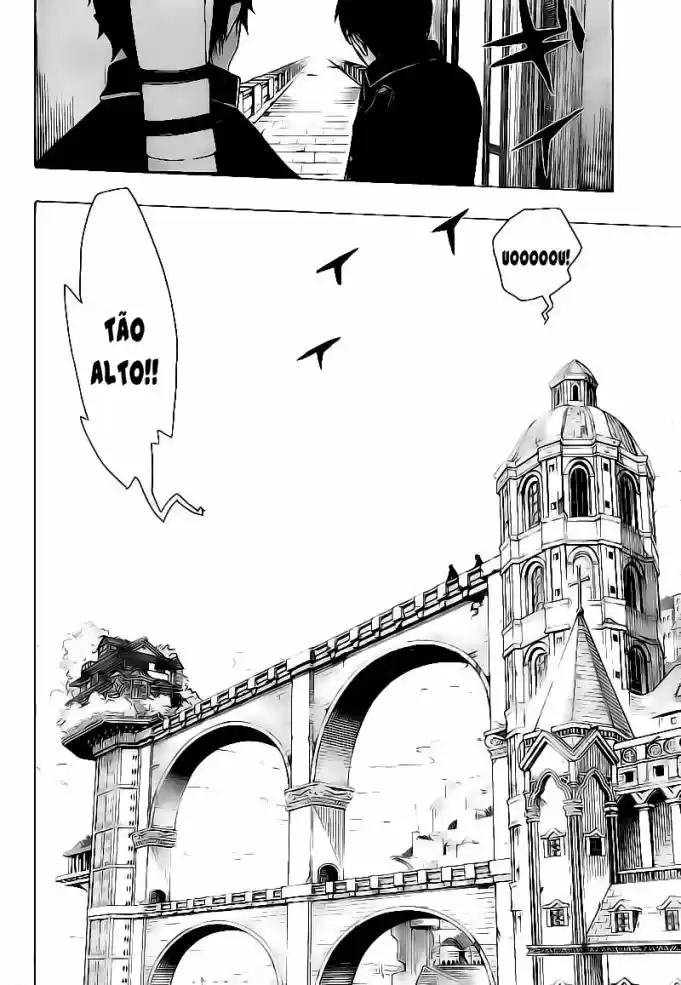 Read Blue Exorcist pt Manga Online
