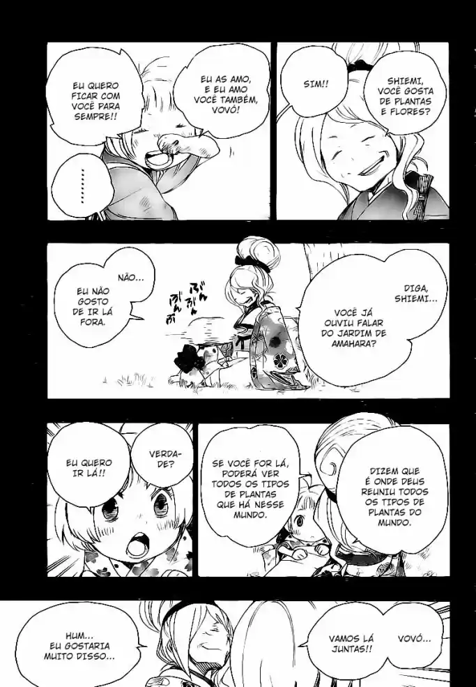 Read Blue Exorcist pt Manga Online