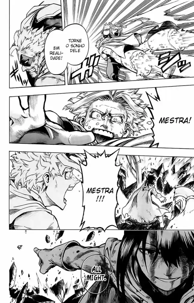 Read Boku no Hero pt Manga Online