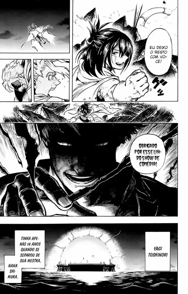 Read Boku no Hero pt Manga Online