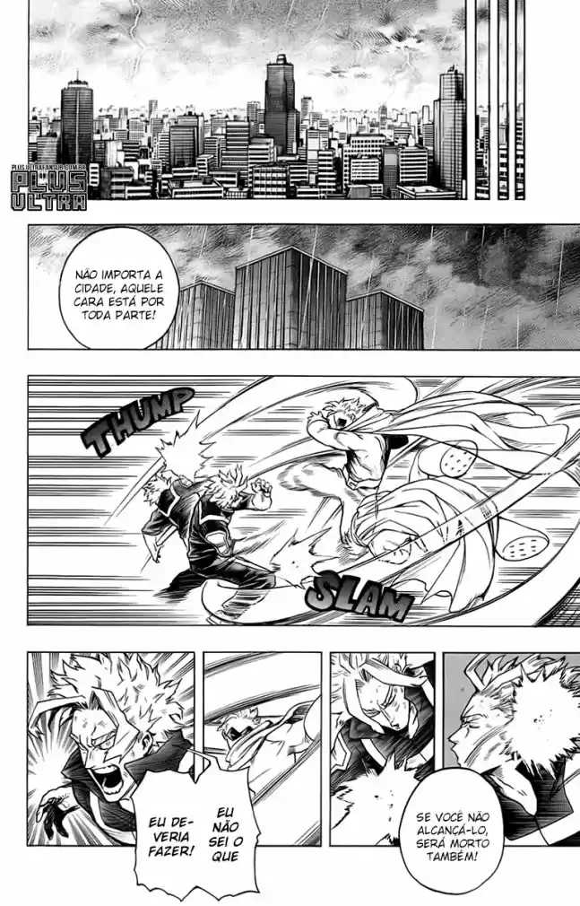 Read Boku no Hero pt Manga Online