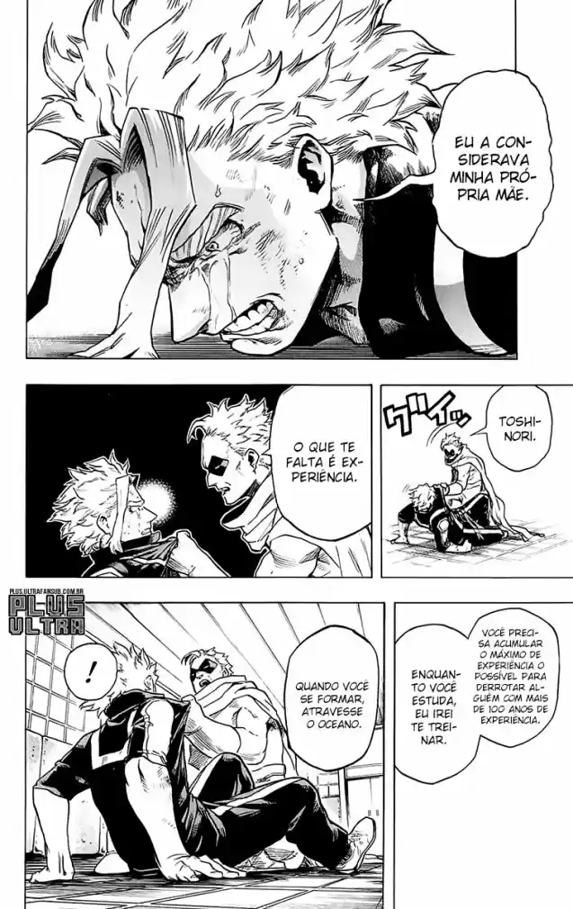 Read Boku no Hero pt Manga Online