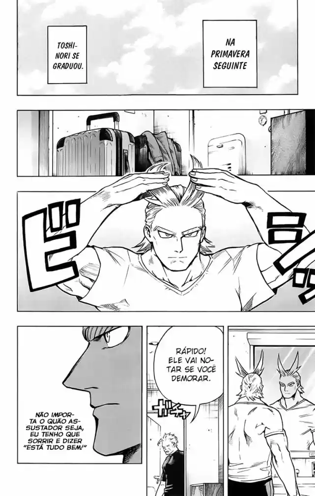 Read Boku no Hero pt Manga Online
