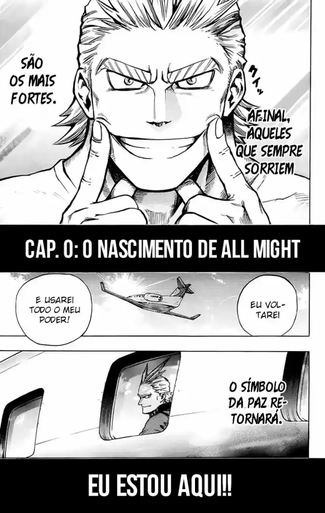 Read Boku no Hero pt Manga Online