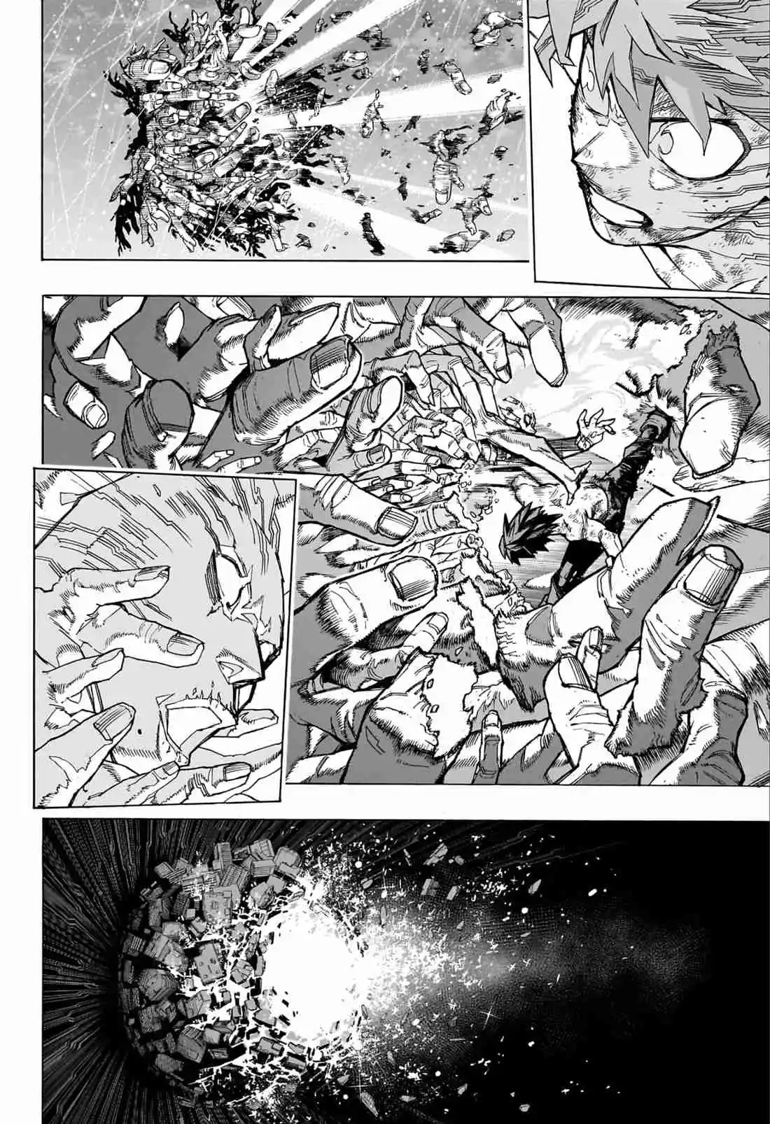 Read Boku no Hero pt Manga Online