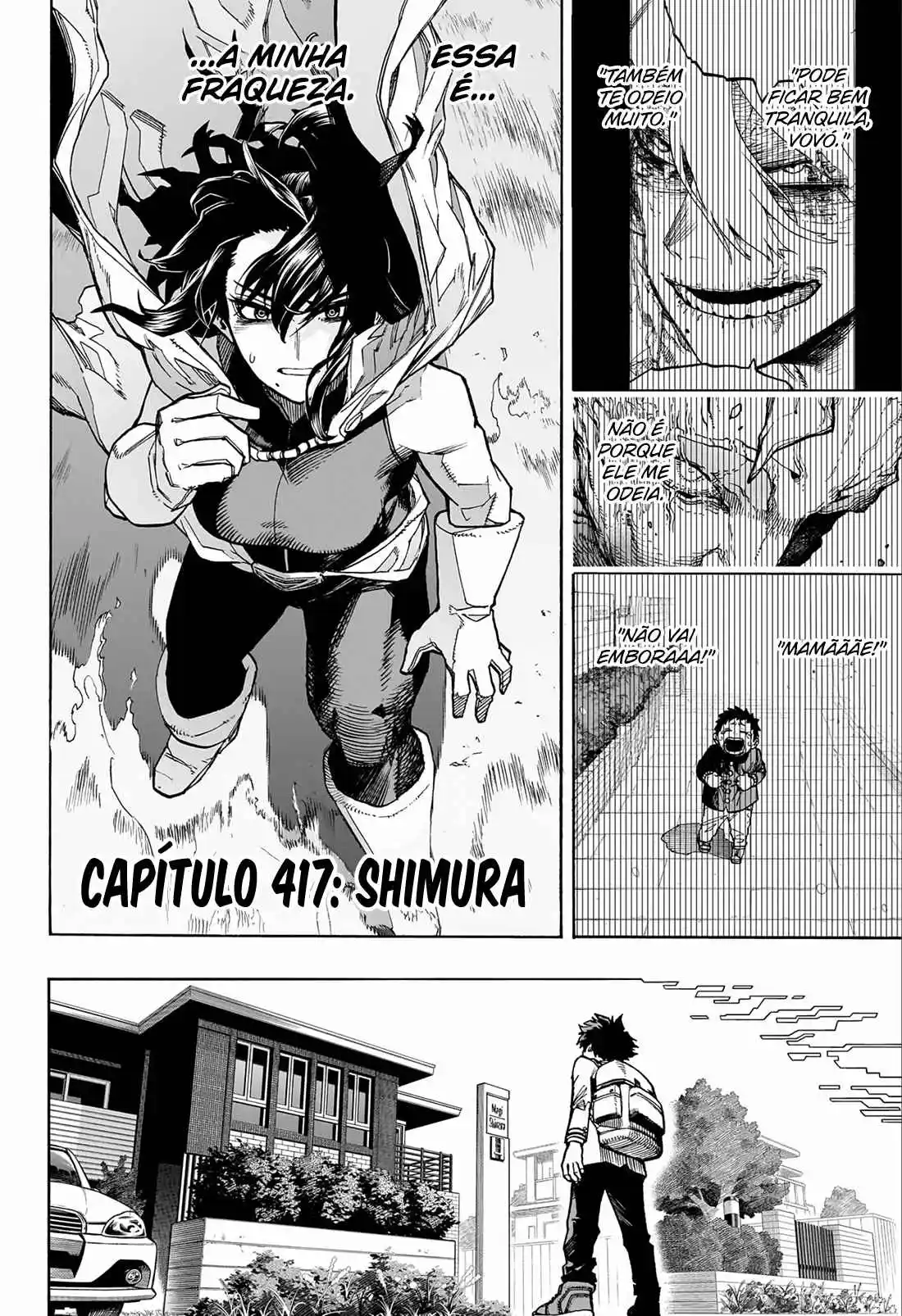 Read Boku no Hero pt Manga Online