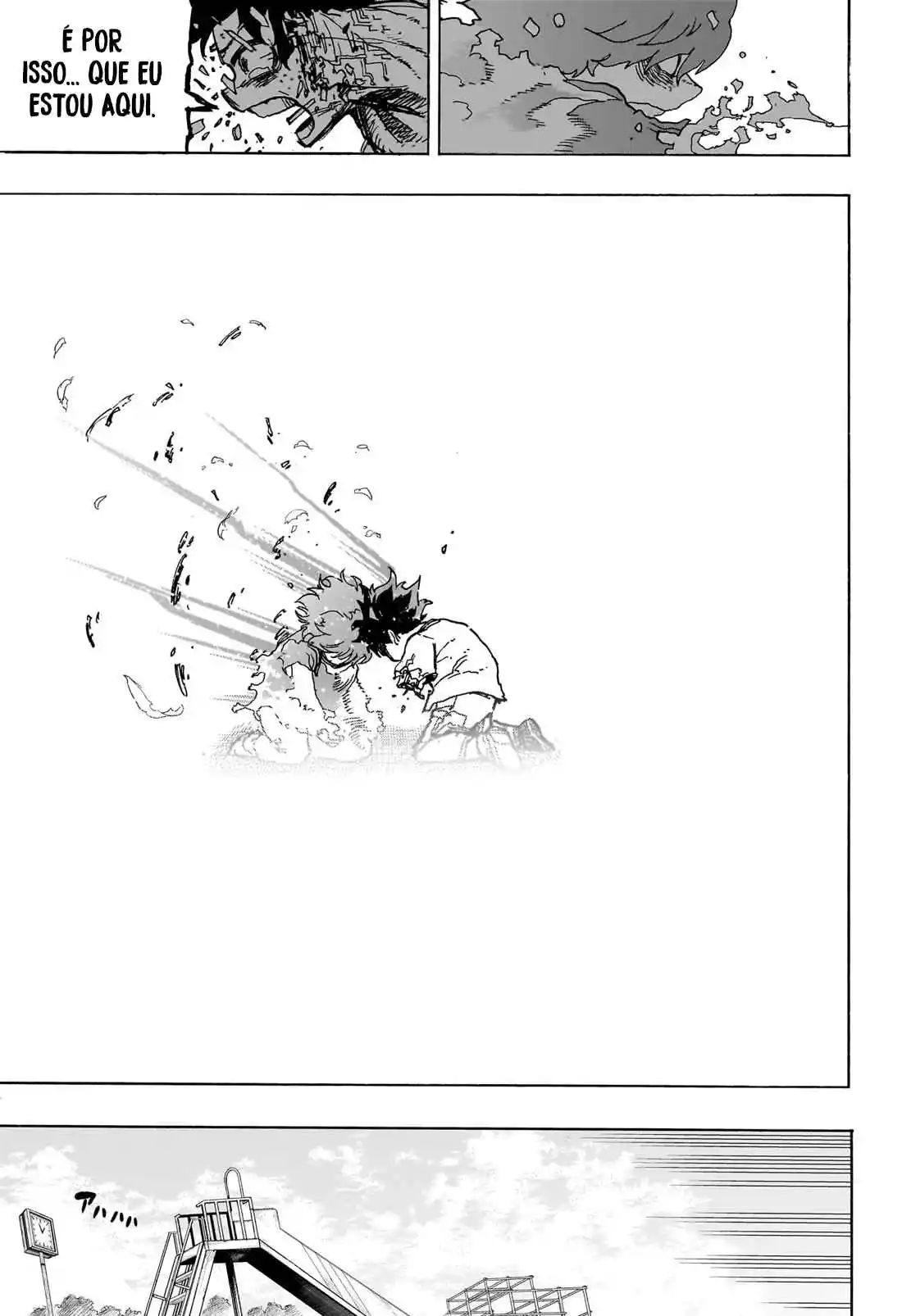 Read Boku no Hero pt Manga Online
