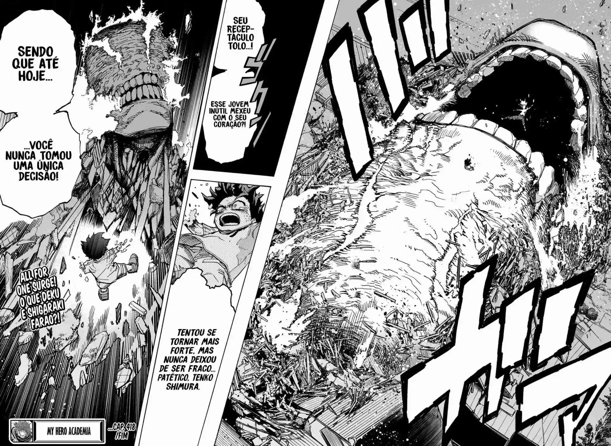 Read Boku no Hero pt Manga Online