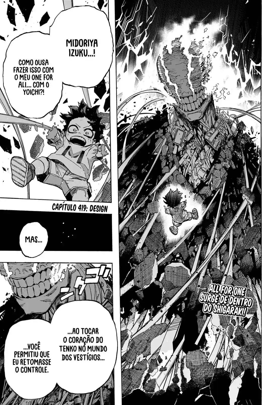 Read Boku no Hero pt Manga Online