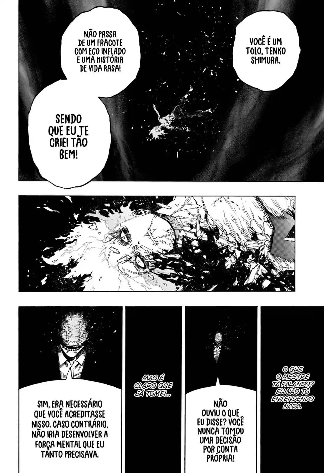 Read Boku no Hero pt Manga Online