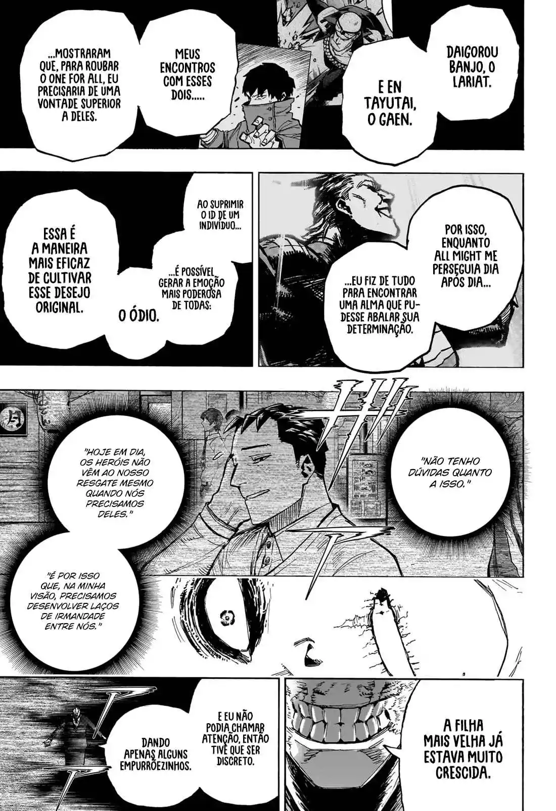 Read Boku no Hero pt Manga Online