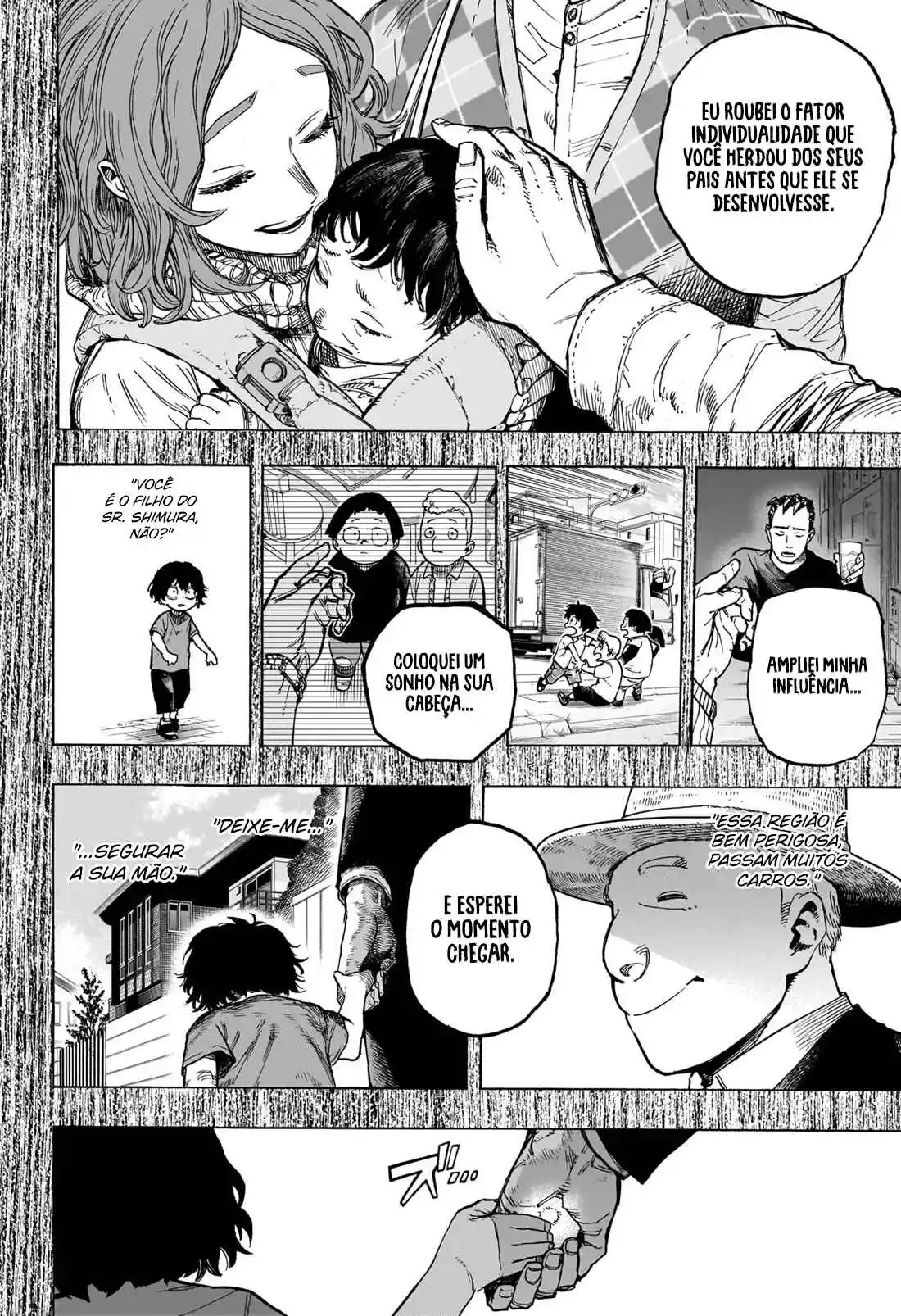 Read Boku no Hero pt Manga Online