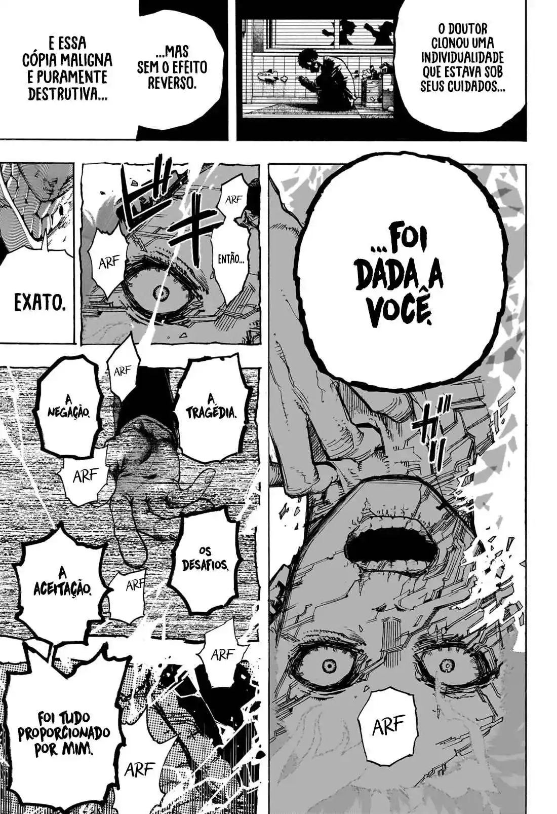 Read Boku no Hero pt Manga Online