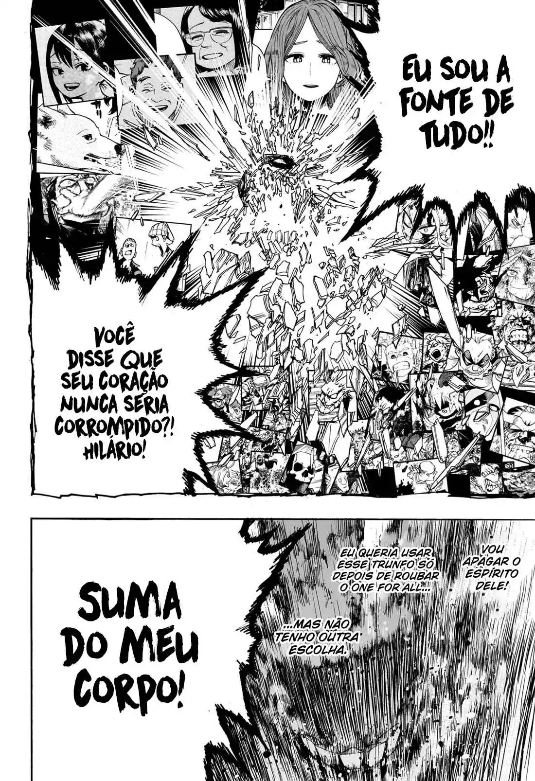 Read Boku no Hero pt Manga Online