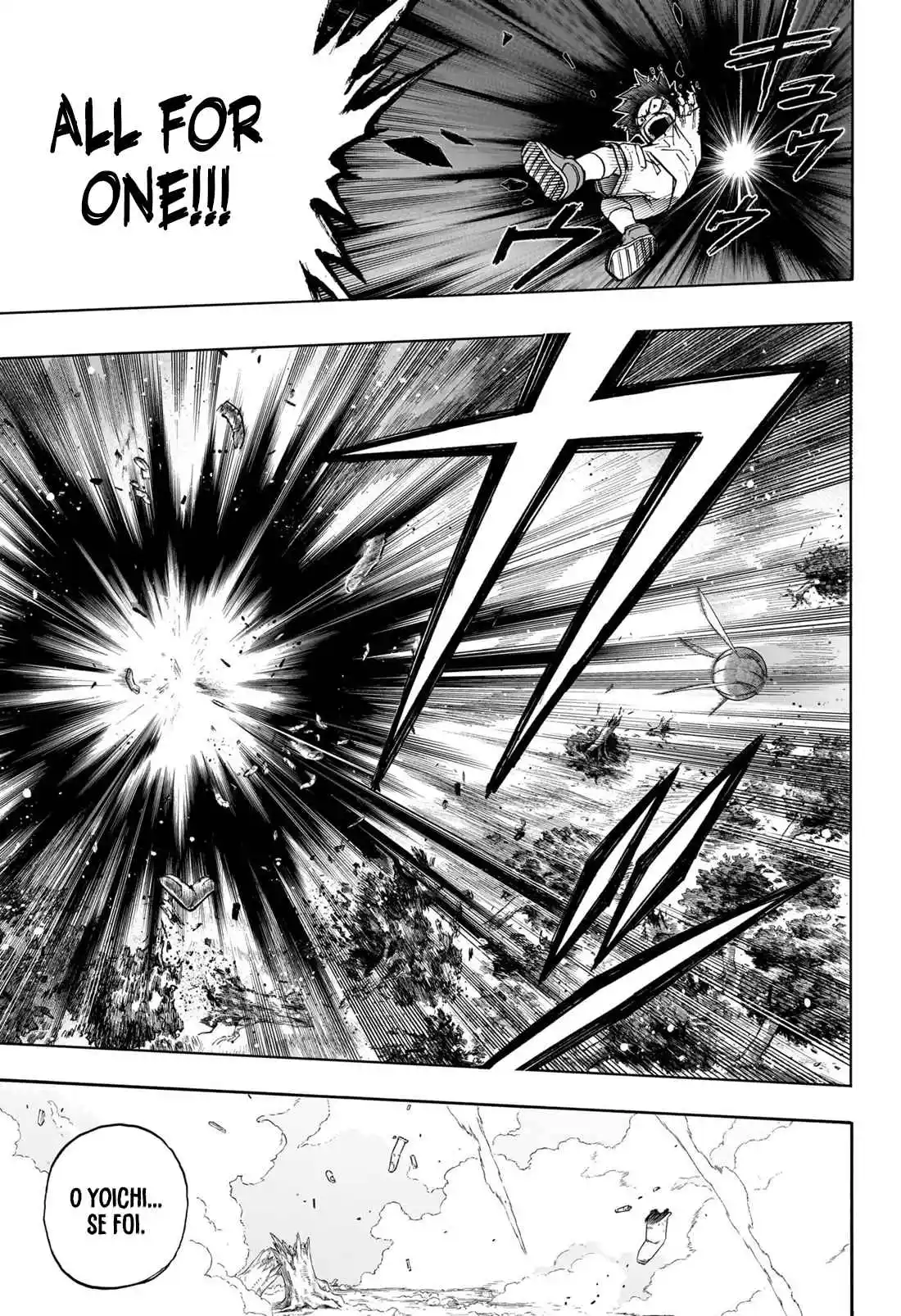Read Boku no Hero pt Manga Online