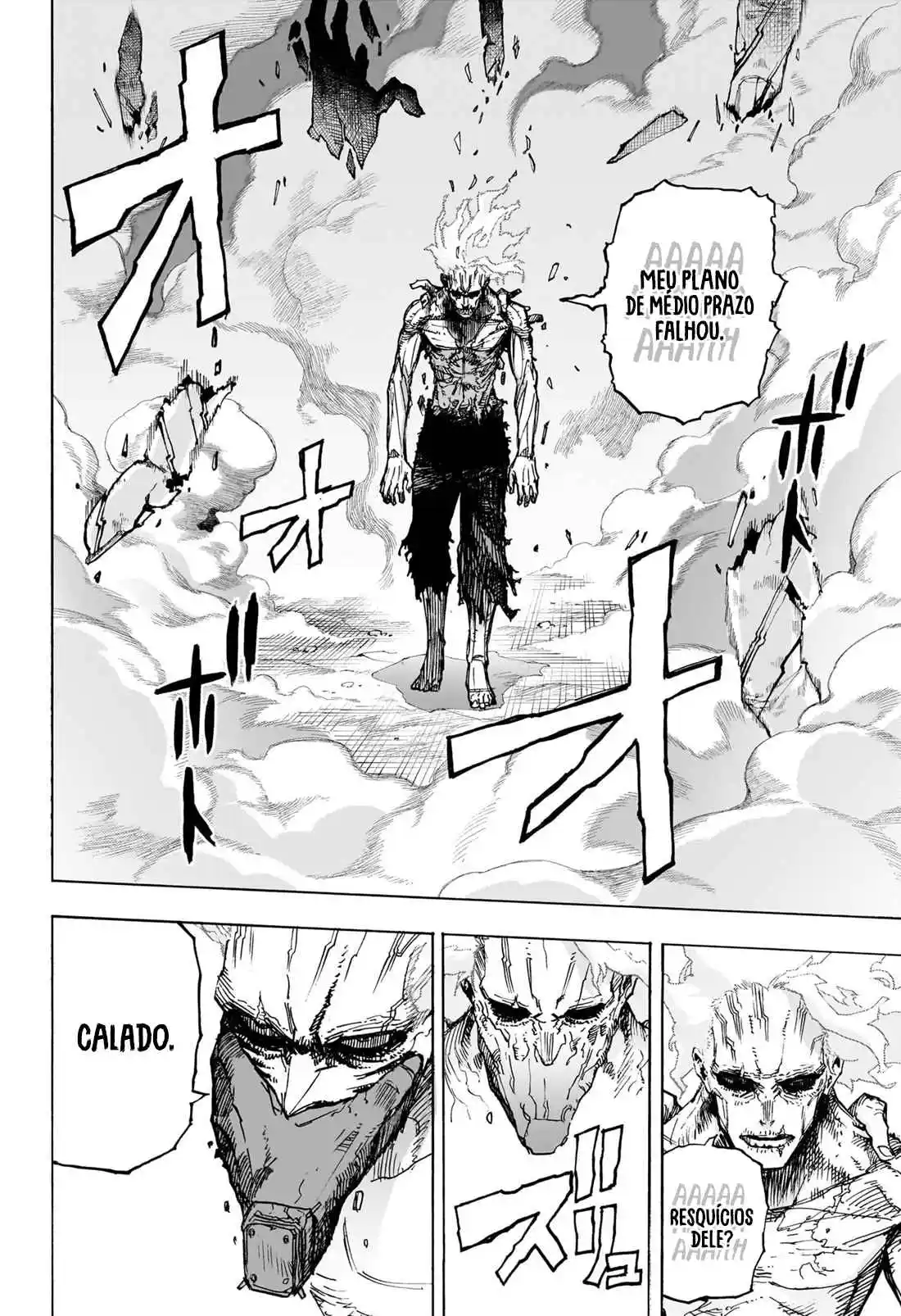 Read Boku no Hero pt Manga Online