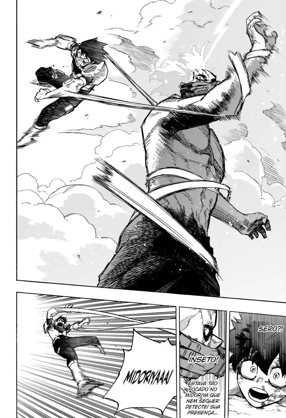 Read Boku no Hero pt Manga Online