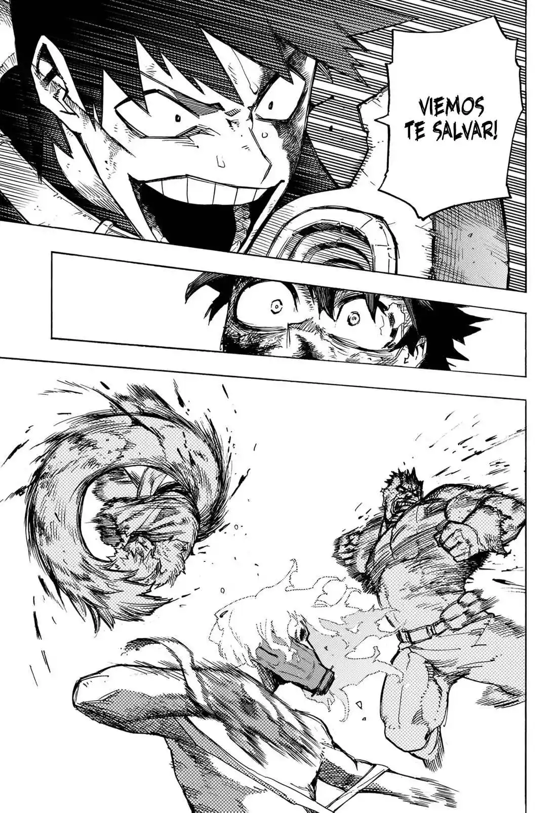 Read Boku no Hero pt Manga Online