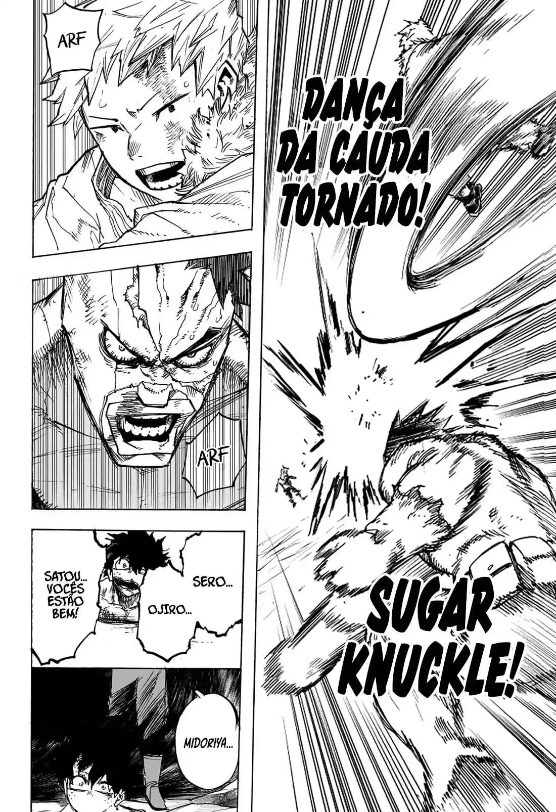 Read Boku no Hero pt Manga Online