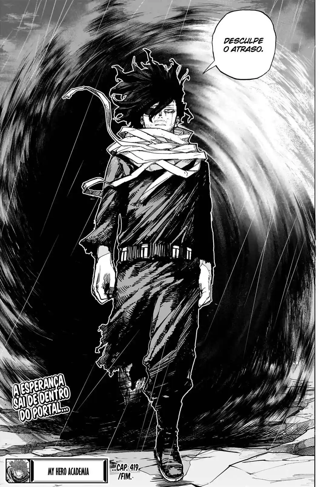 Read Boku no Hero pt Manga Online