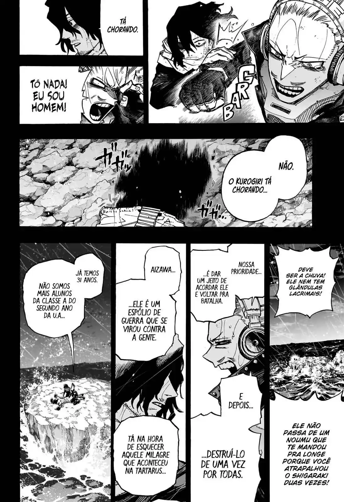 Read Boku no Hero pt Manga Online