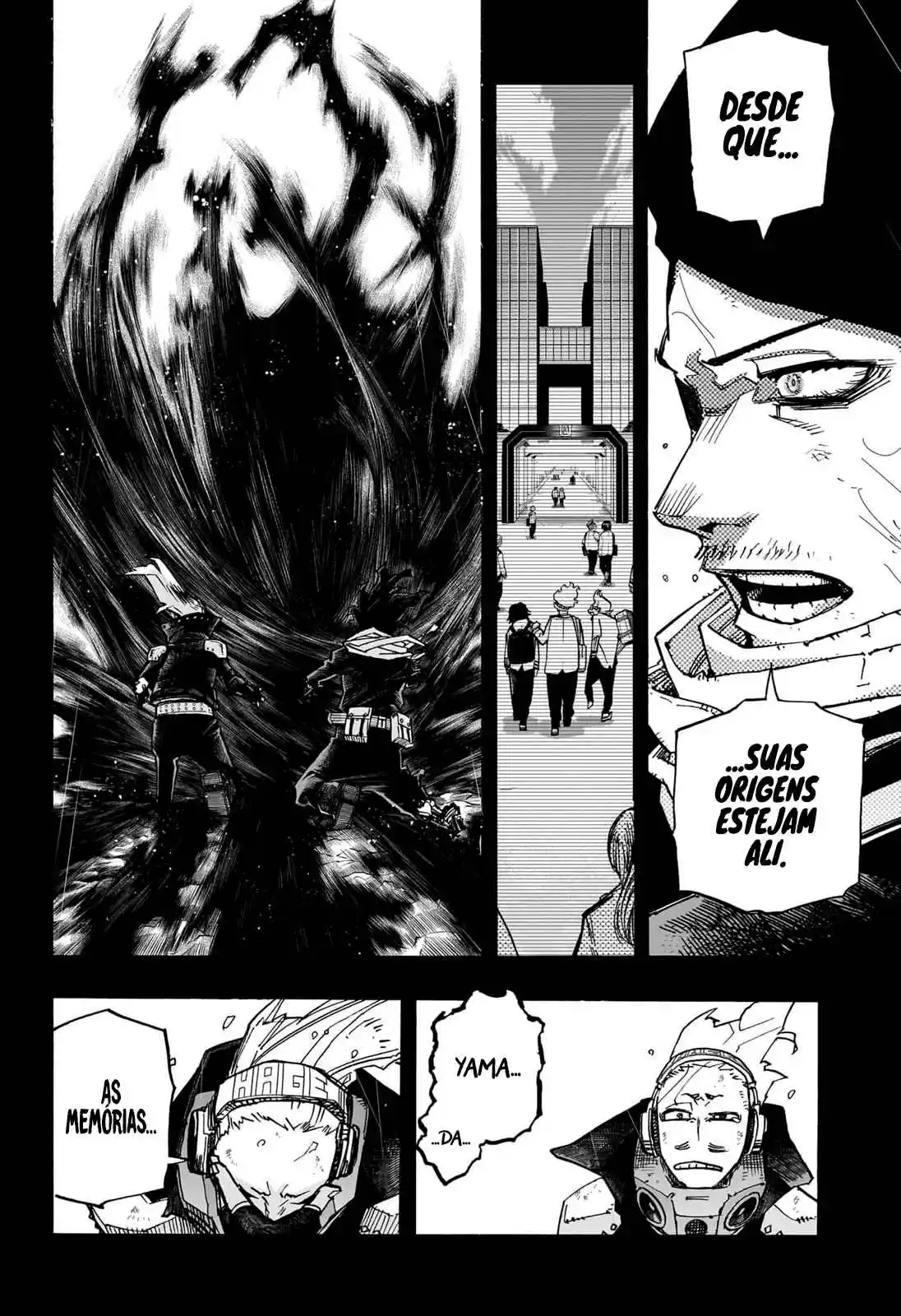 Read Boku no Hero pt Manga Online
