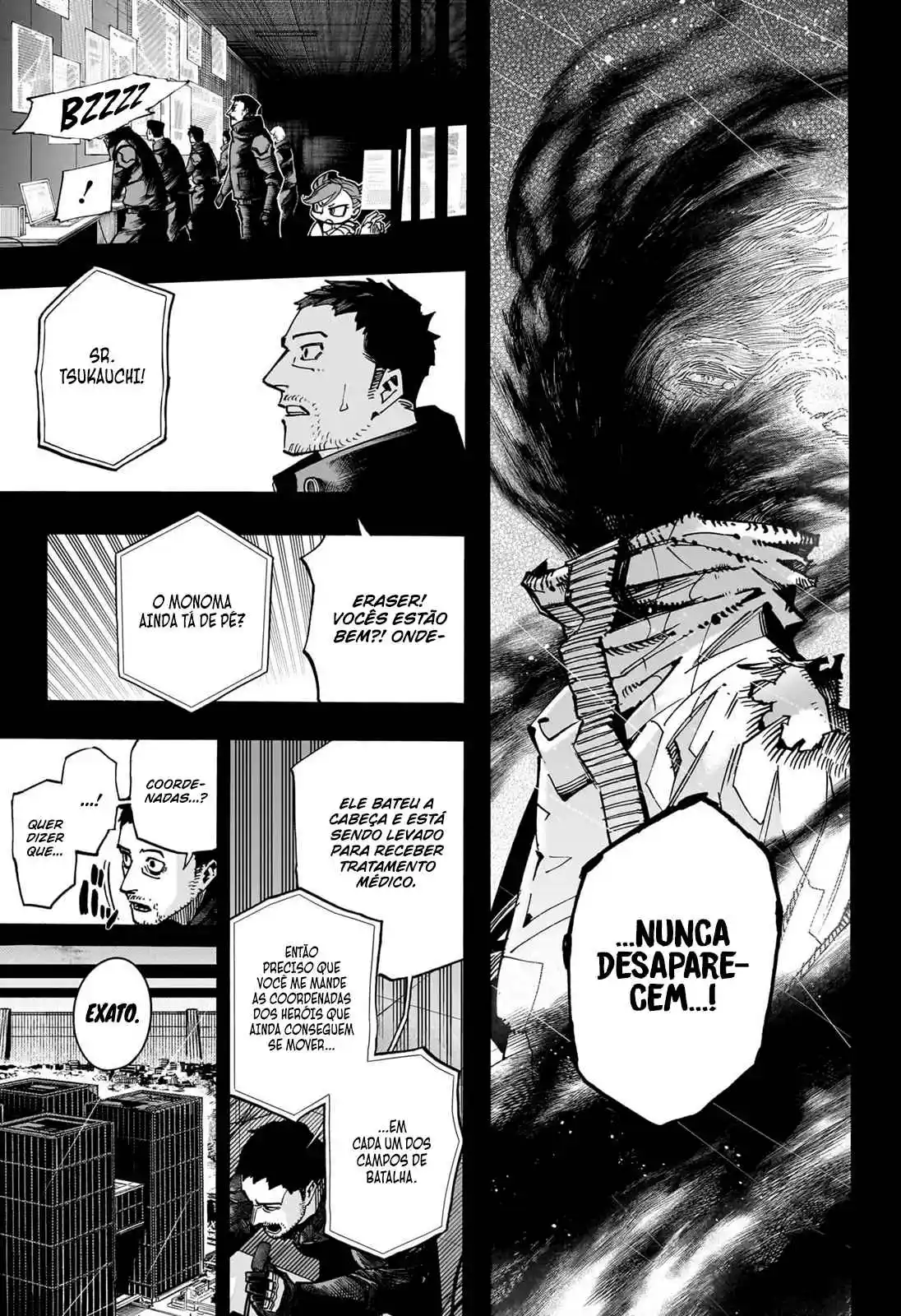 Read Boku no Hero pt Manga Online