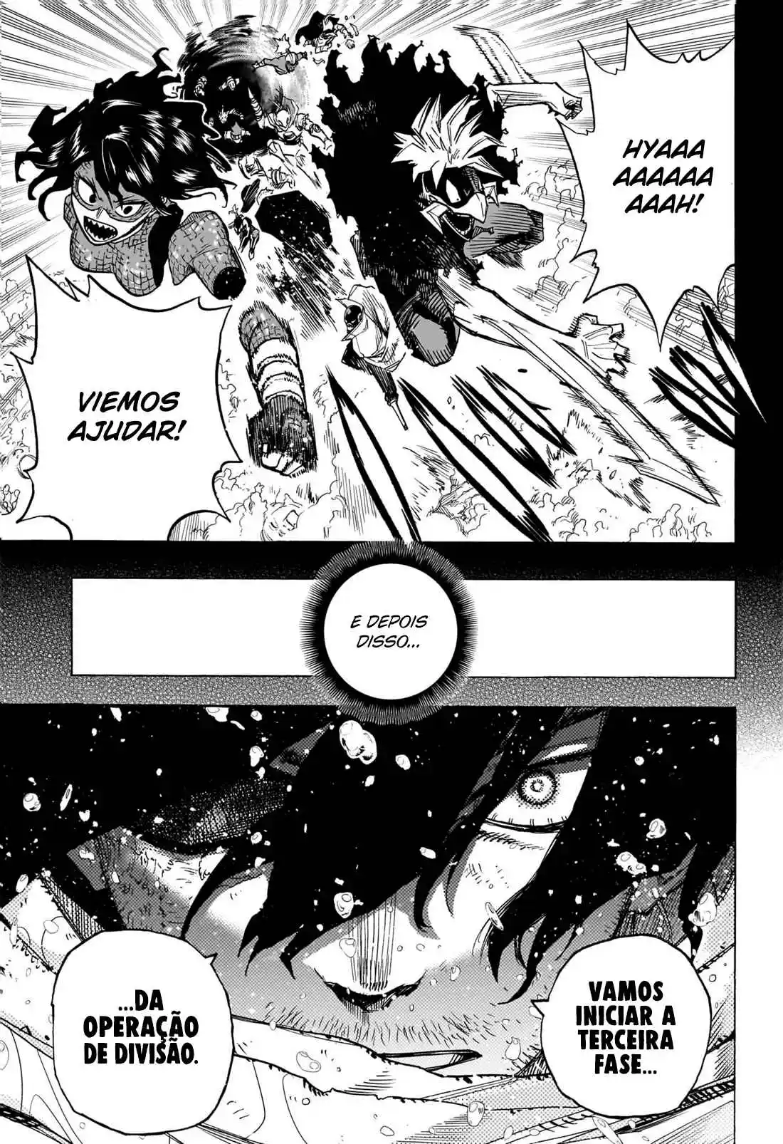 Read Boku no Hero pt Manga Online